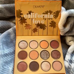 Colourpop California love